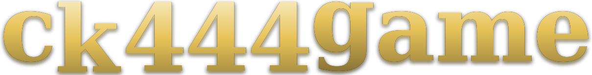 ck444game logo